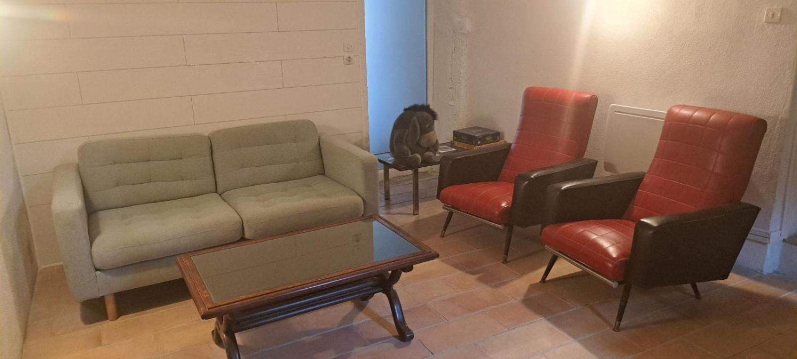 Apartamento Marceline Molieres-Cavaillac Exterior foto